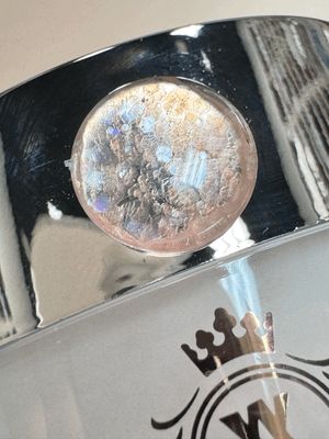Pearly polymer  #6