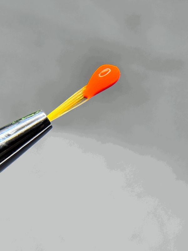 Gel Painting Non Wipe #3 neon