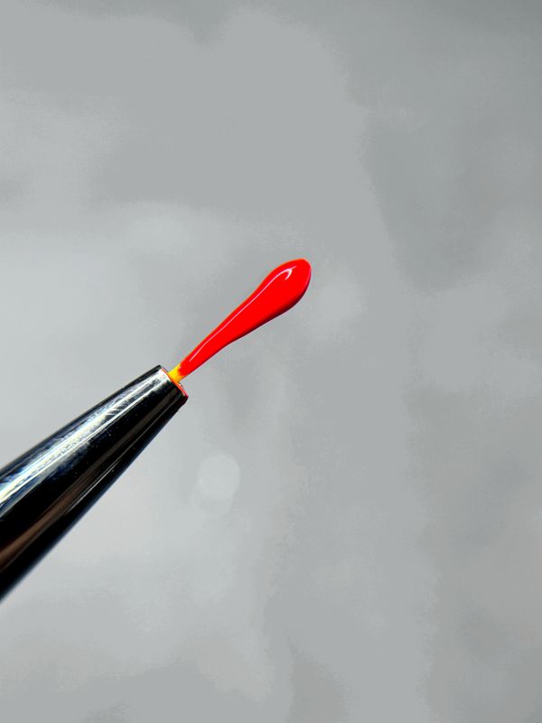 Gel Painting Non Wipe #4 neon