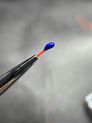 Gel Painting Non Wipe #9 neon