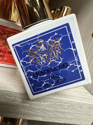 Crackle gel #10