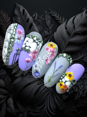 Blossom Gel