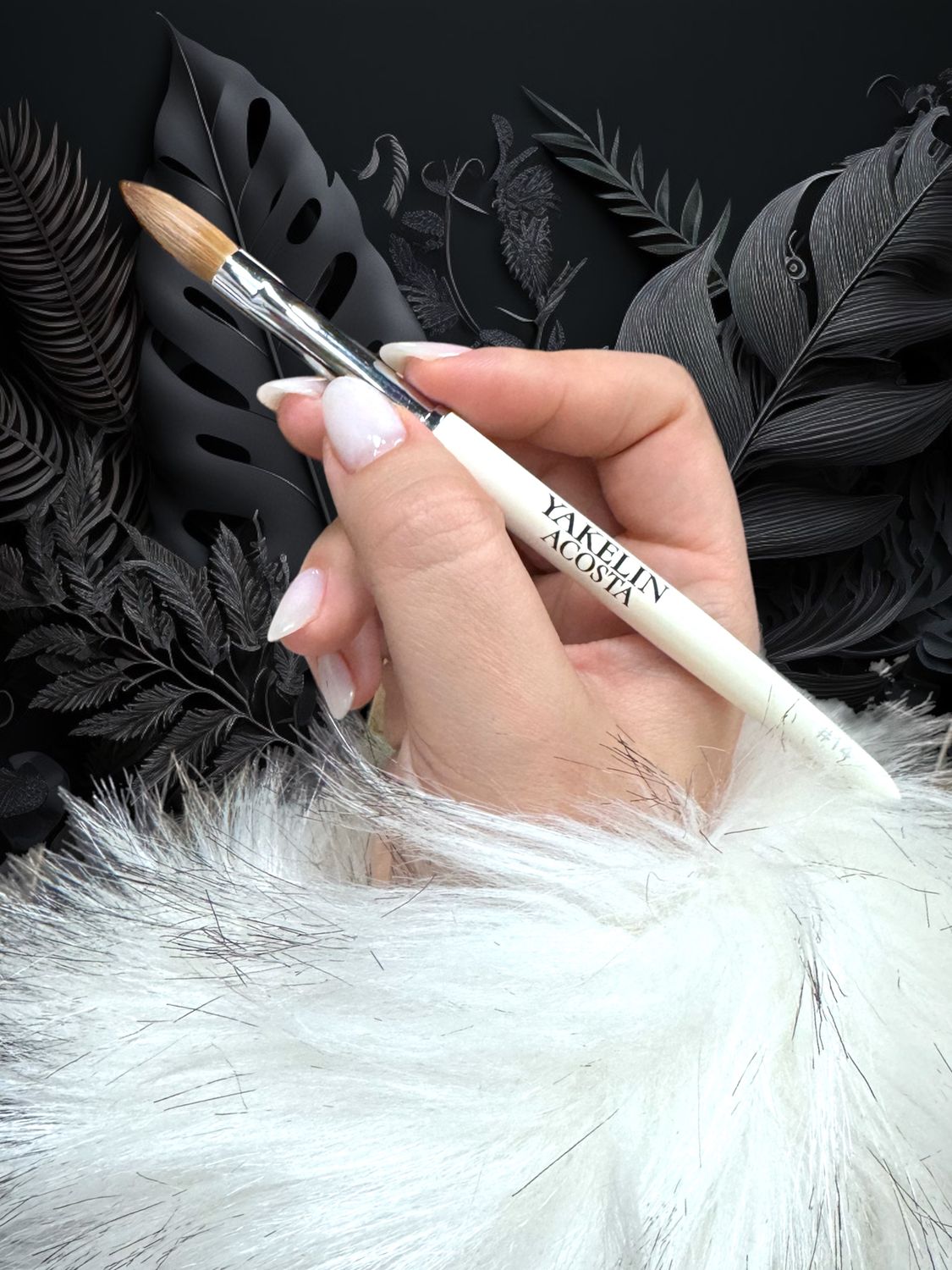 New Acrilic brush #14