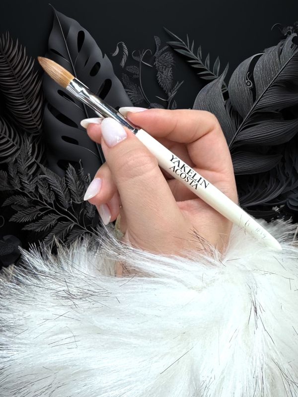New Acrilic brush #14