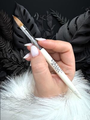 New Acrilic brush #12