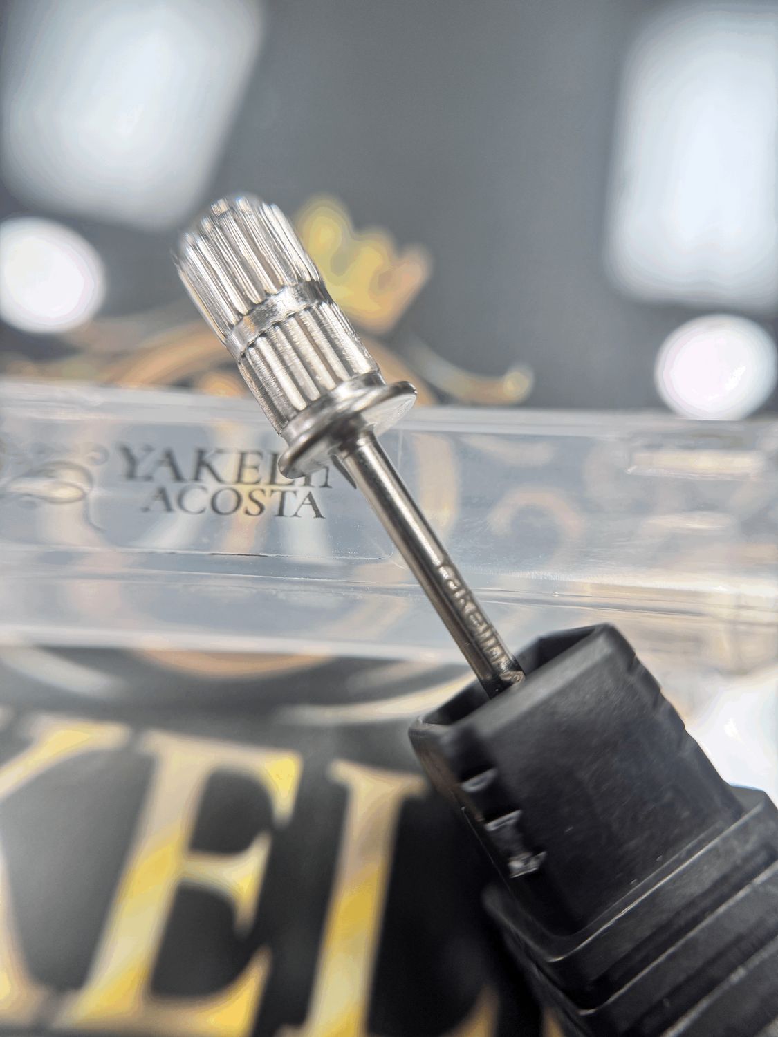 Mandrel