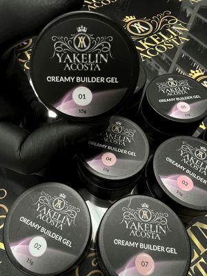 Creamy Builder Gel