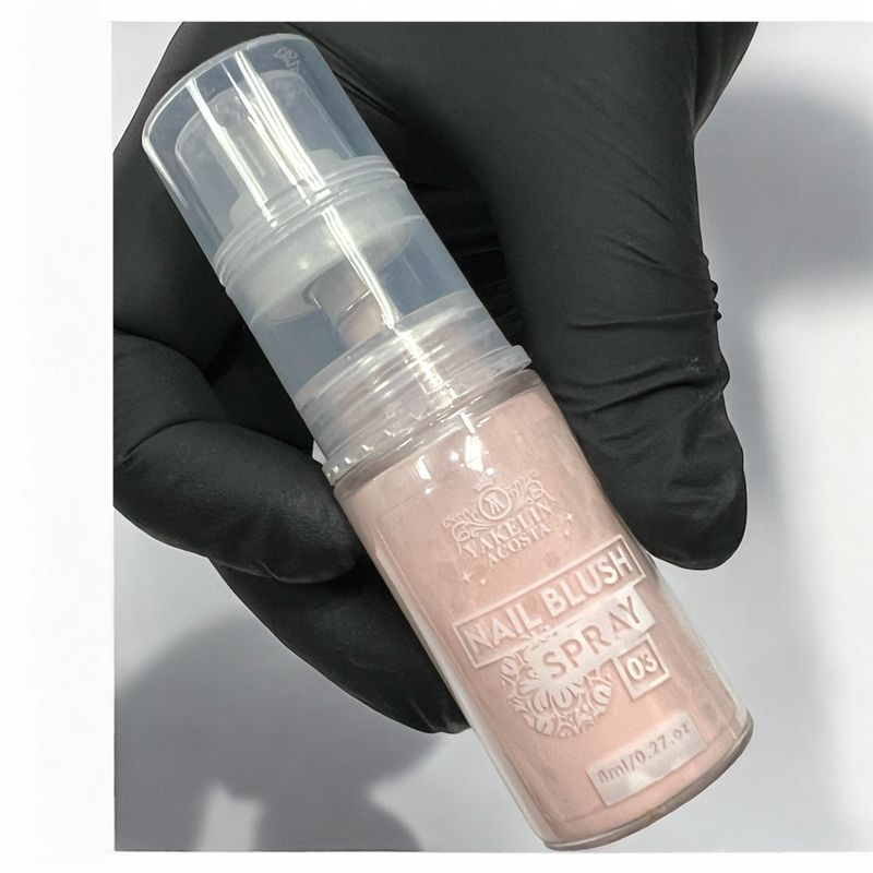 Nail blush spray #3