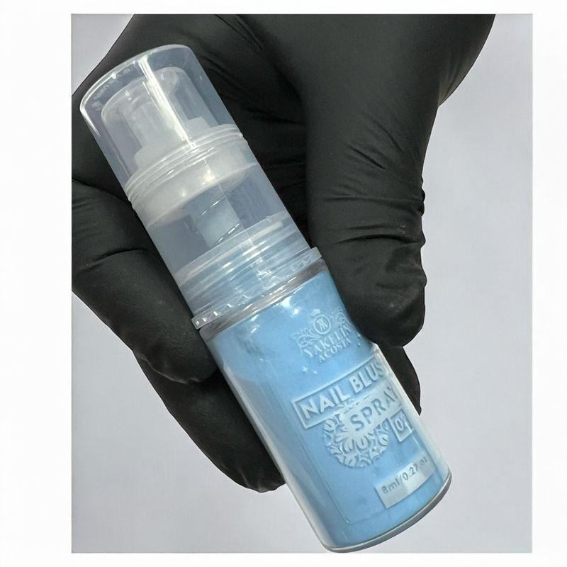 Nail blush spray #2