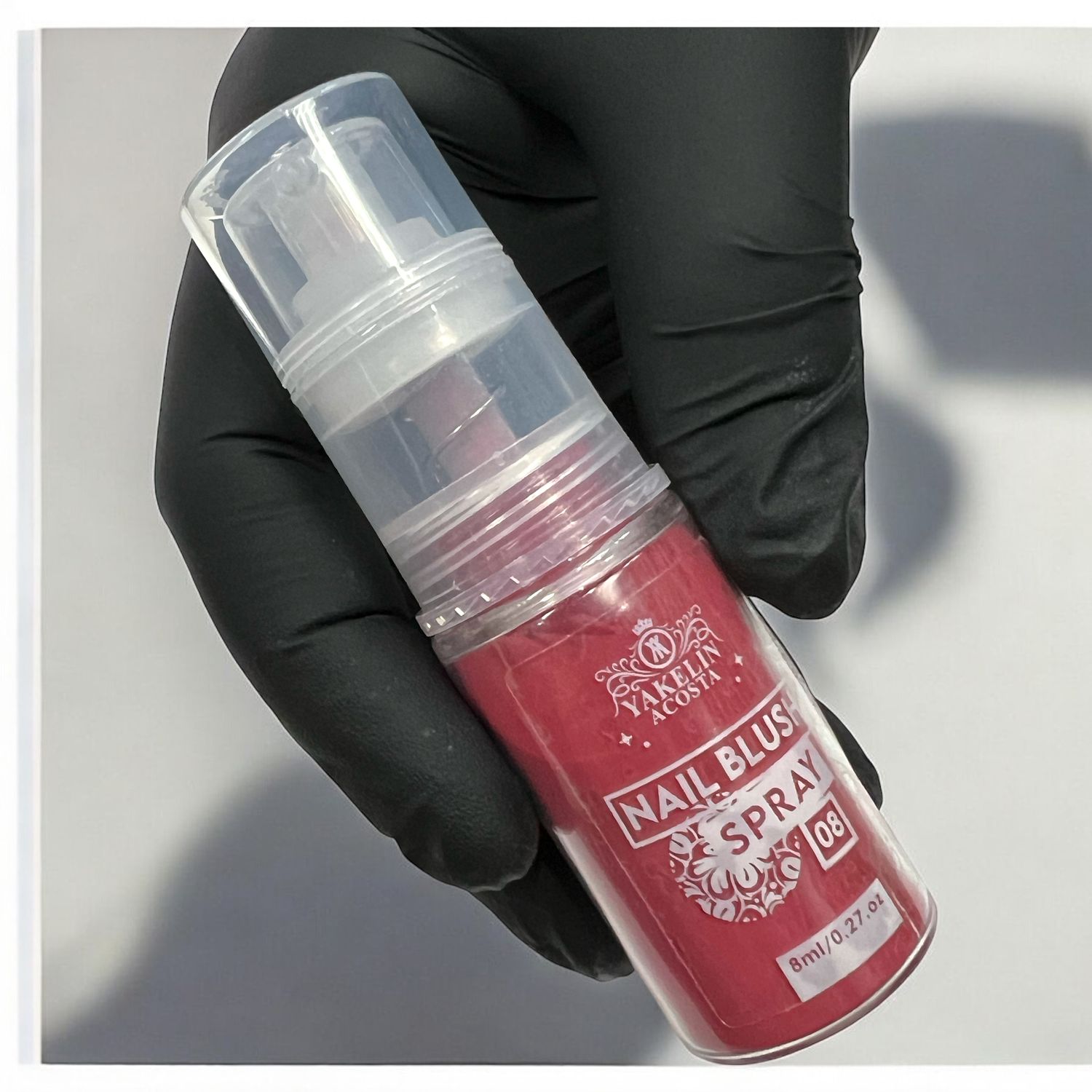 Nail blush spray #8