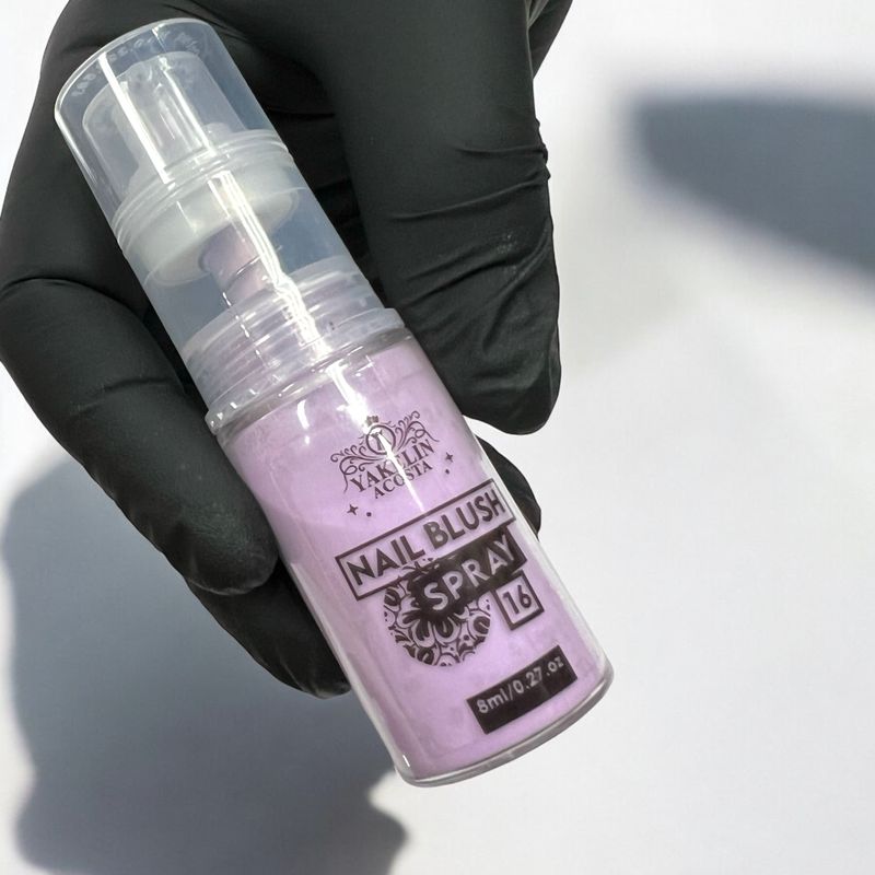 Nail blush spray #16