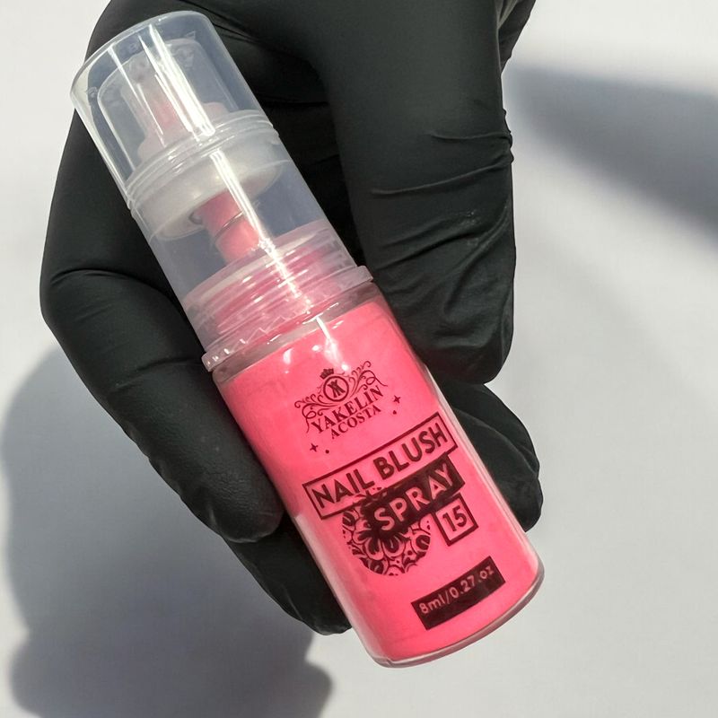 Nail blush spray #15