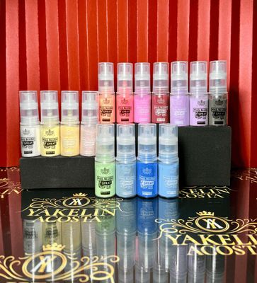 Nail Blush Spray