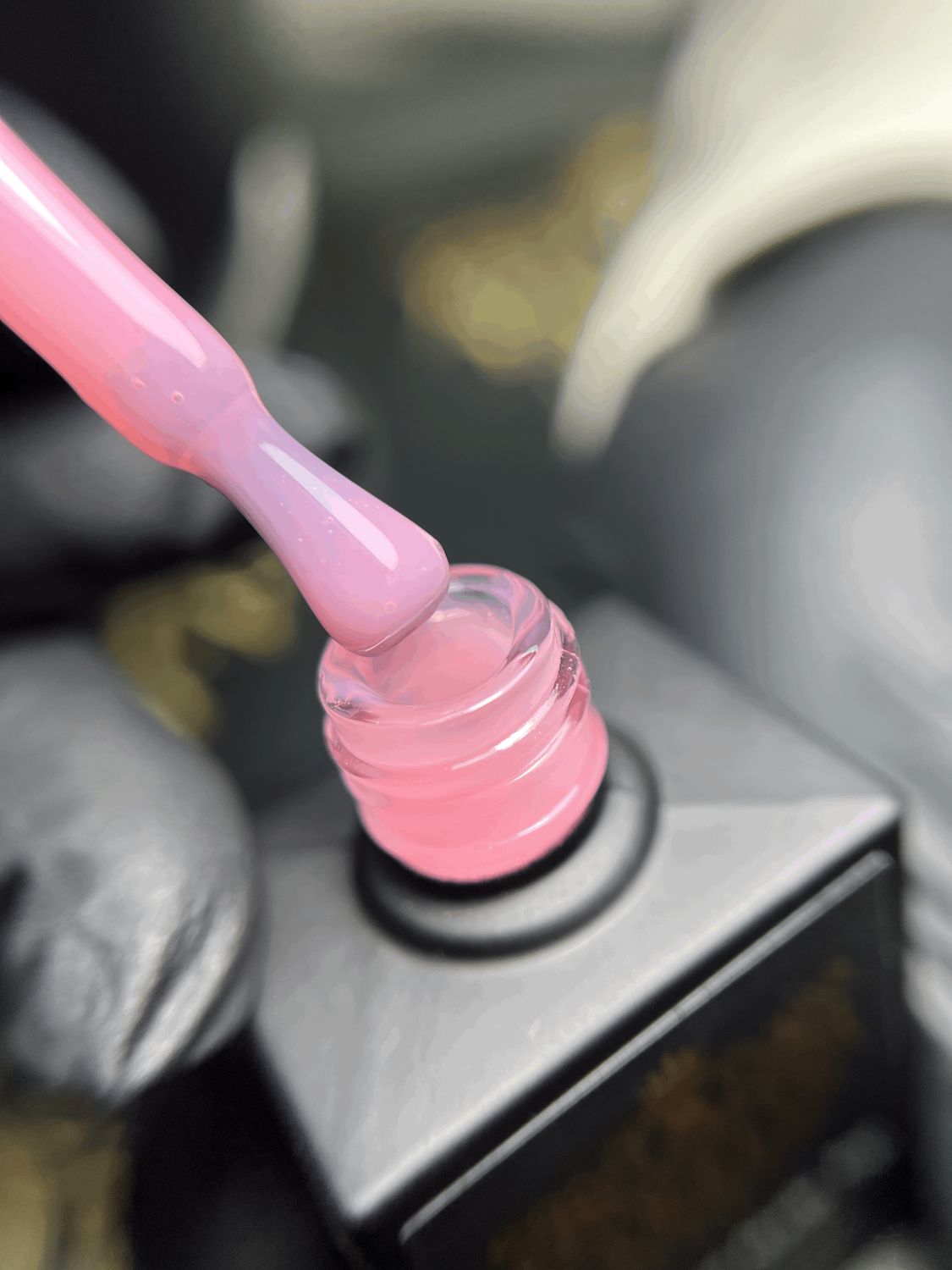 NUDE TOP COAT RUBBER #4