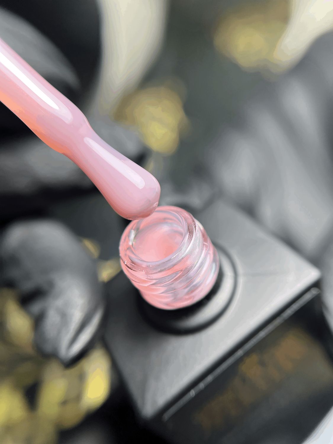 NUDE TOP COAT RUBBER #6