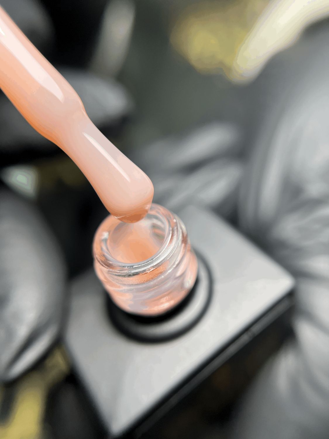 NUDE TOP COAT RUBBER #5