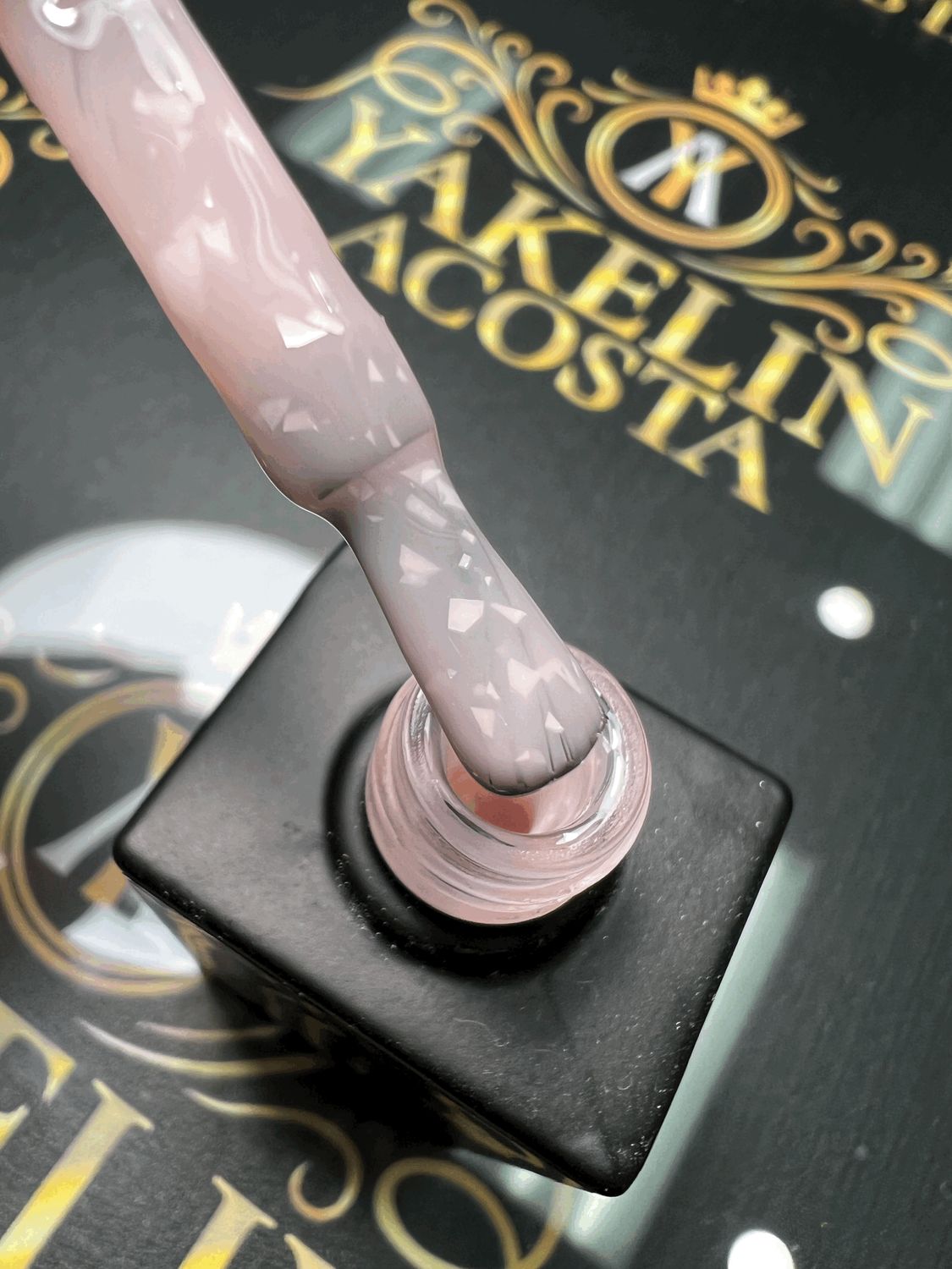 Rubber Marble #7