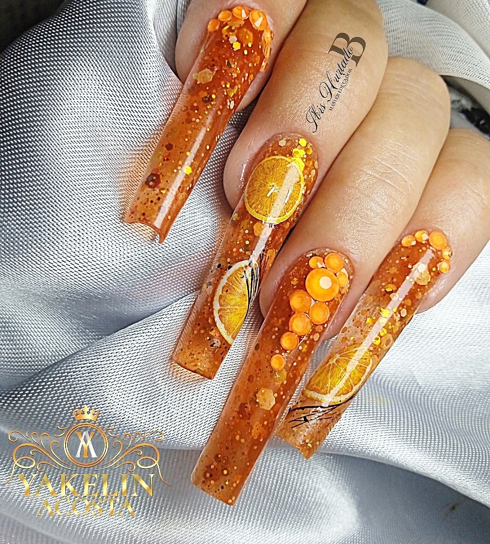 Tangerine Twist
