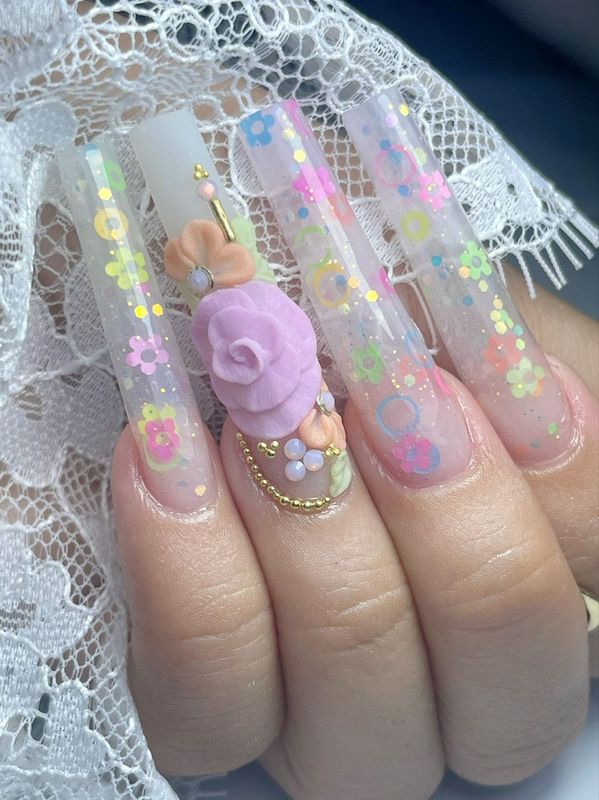 Flower Bomb