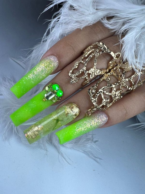 Cover Angel Neon Mojito