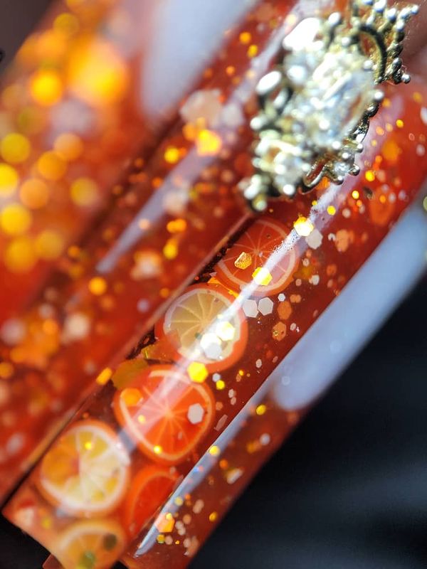 Deep Orange