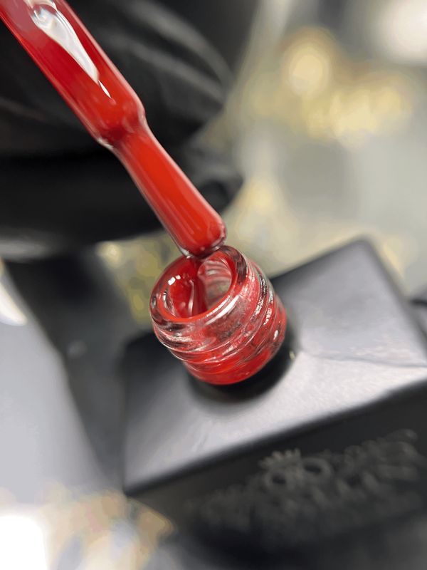 jelly glazing top coat  #12