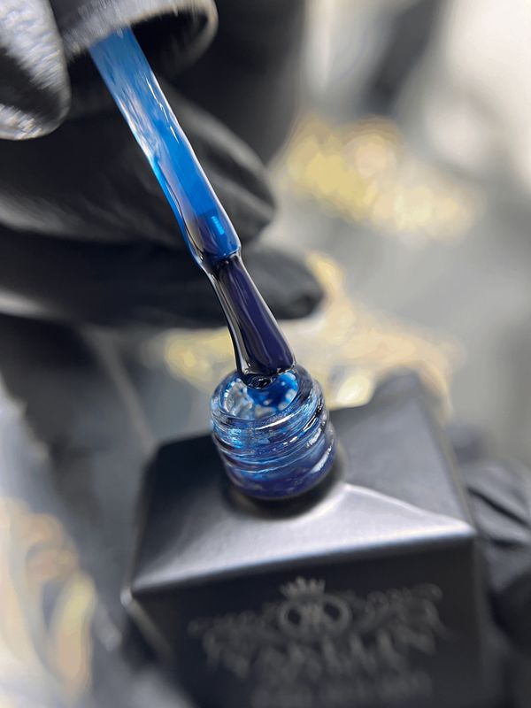 jelly glazing top coat  #17