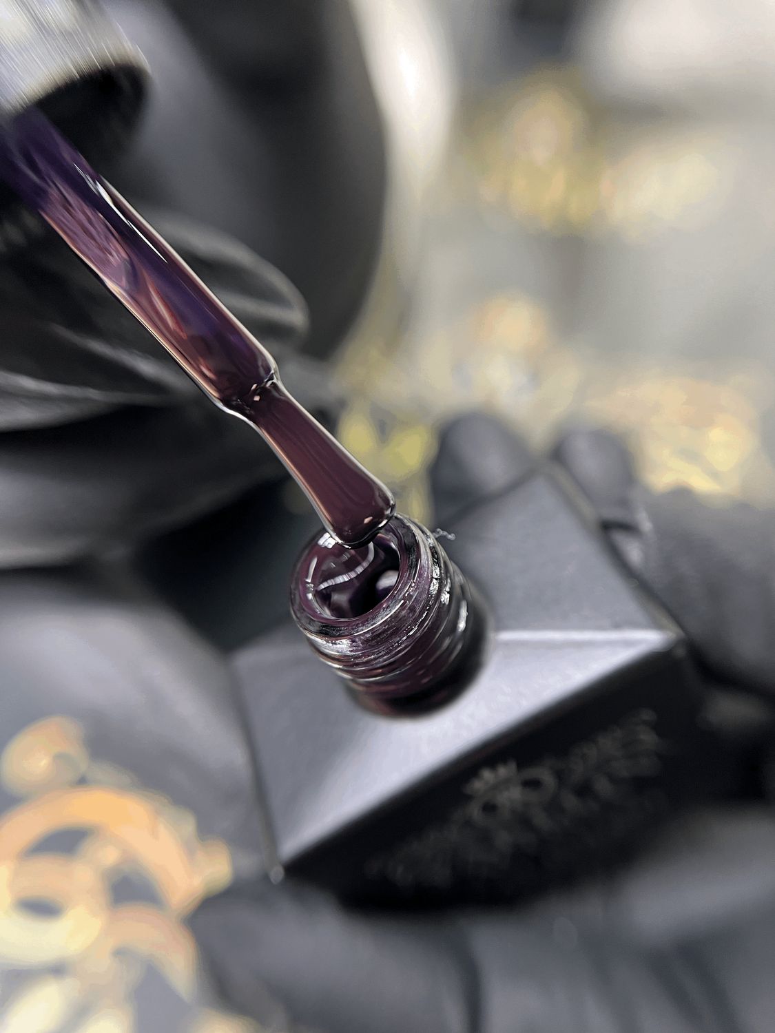 jelly glazing top coat  #20