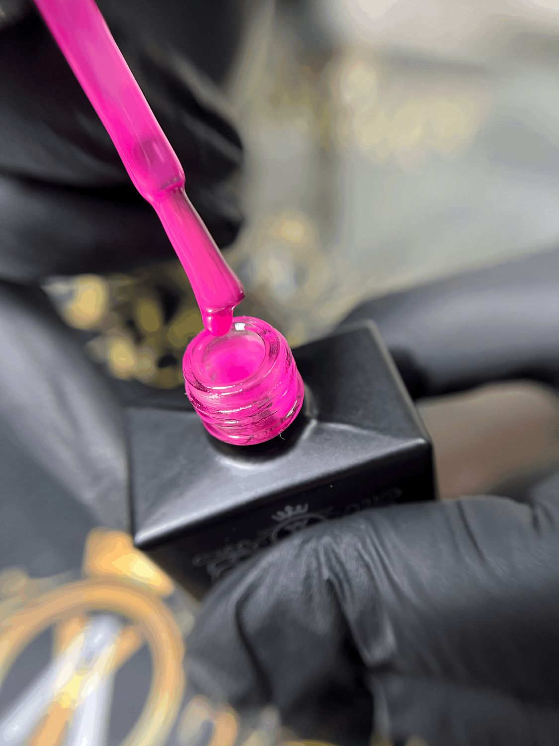 jelly glazing top coat  #27