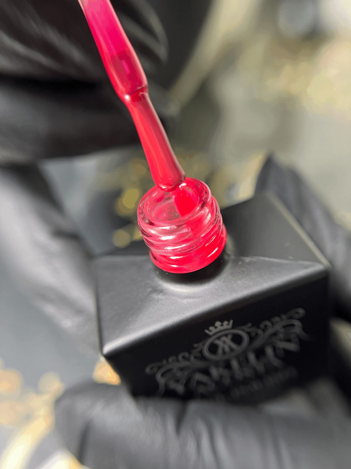 jelly glazing top coat  #28
