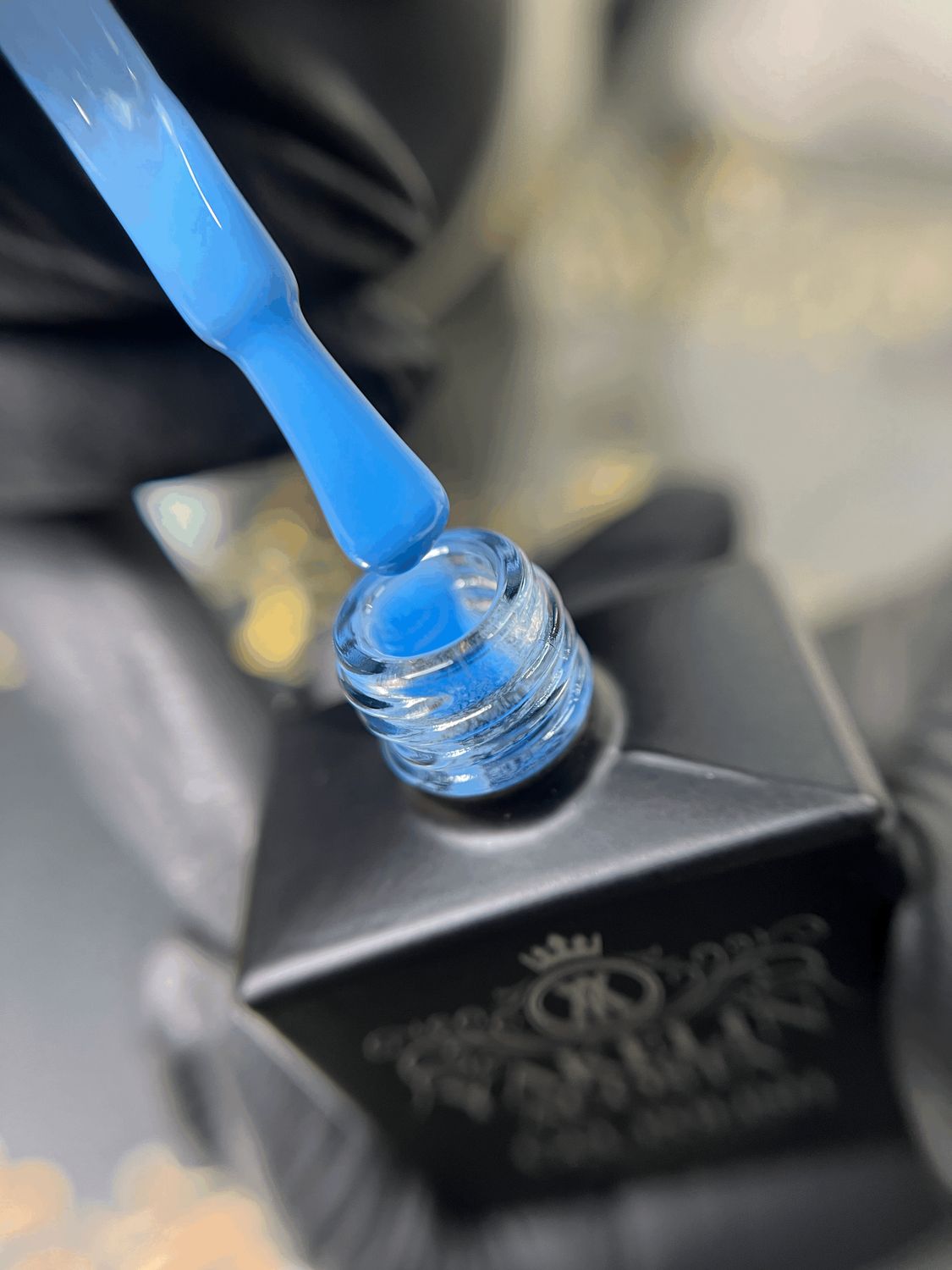 jelly glazing top coat  #30