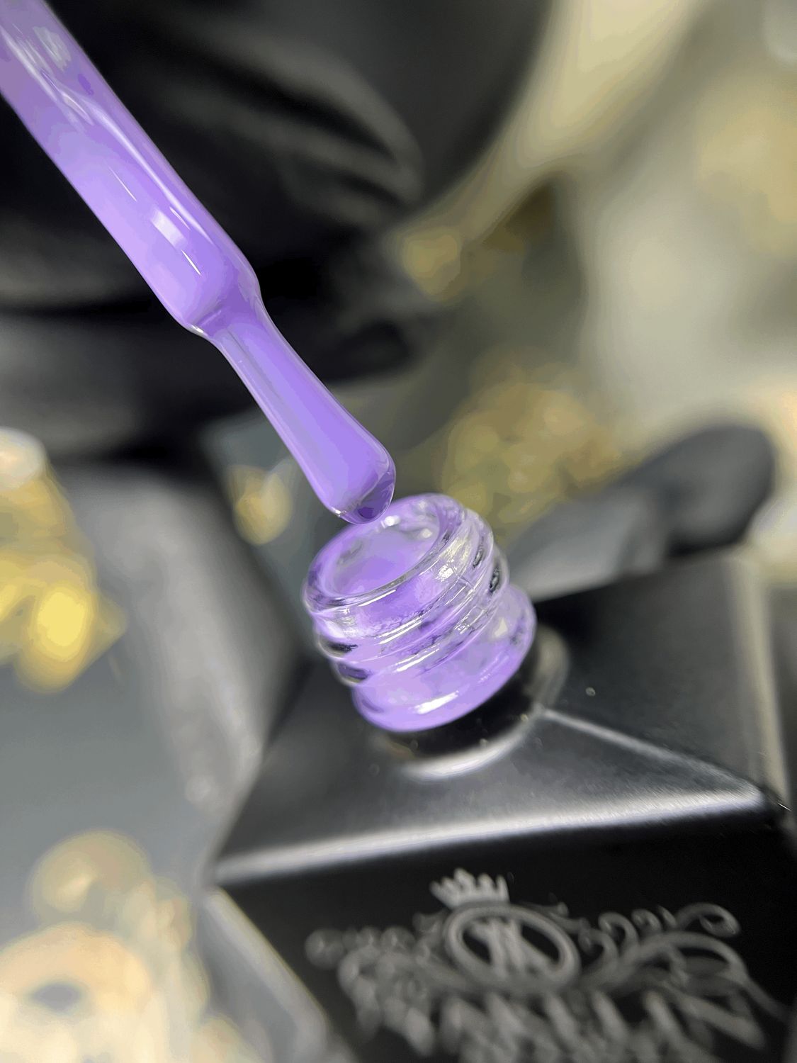 jelly glazing top coat  #32