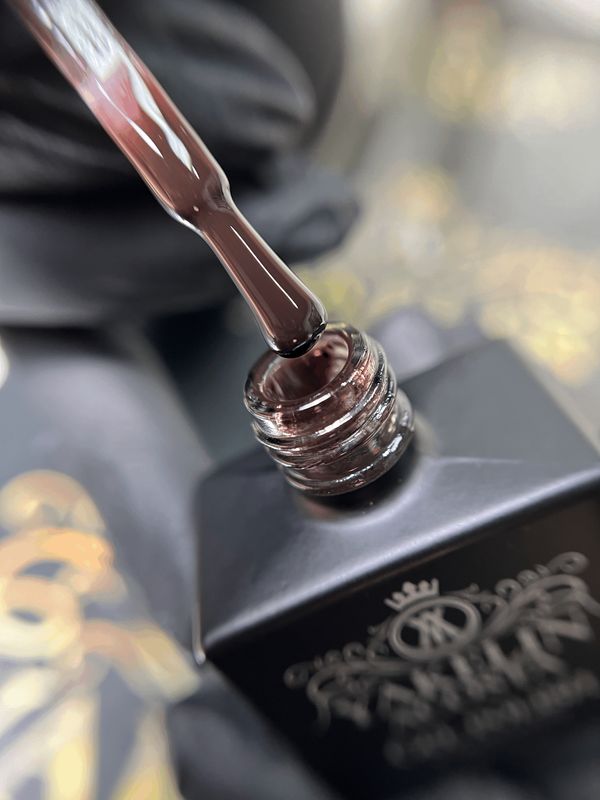 jelly glazing top coat  #23