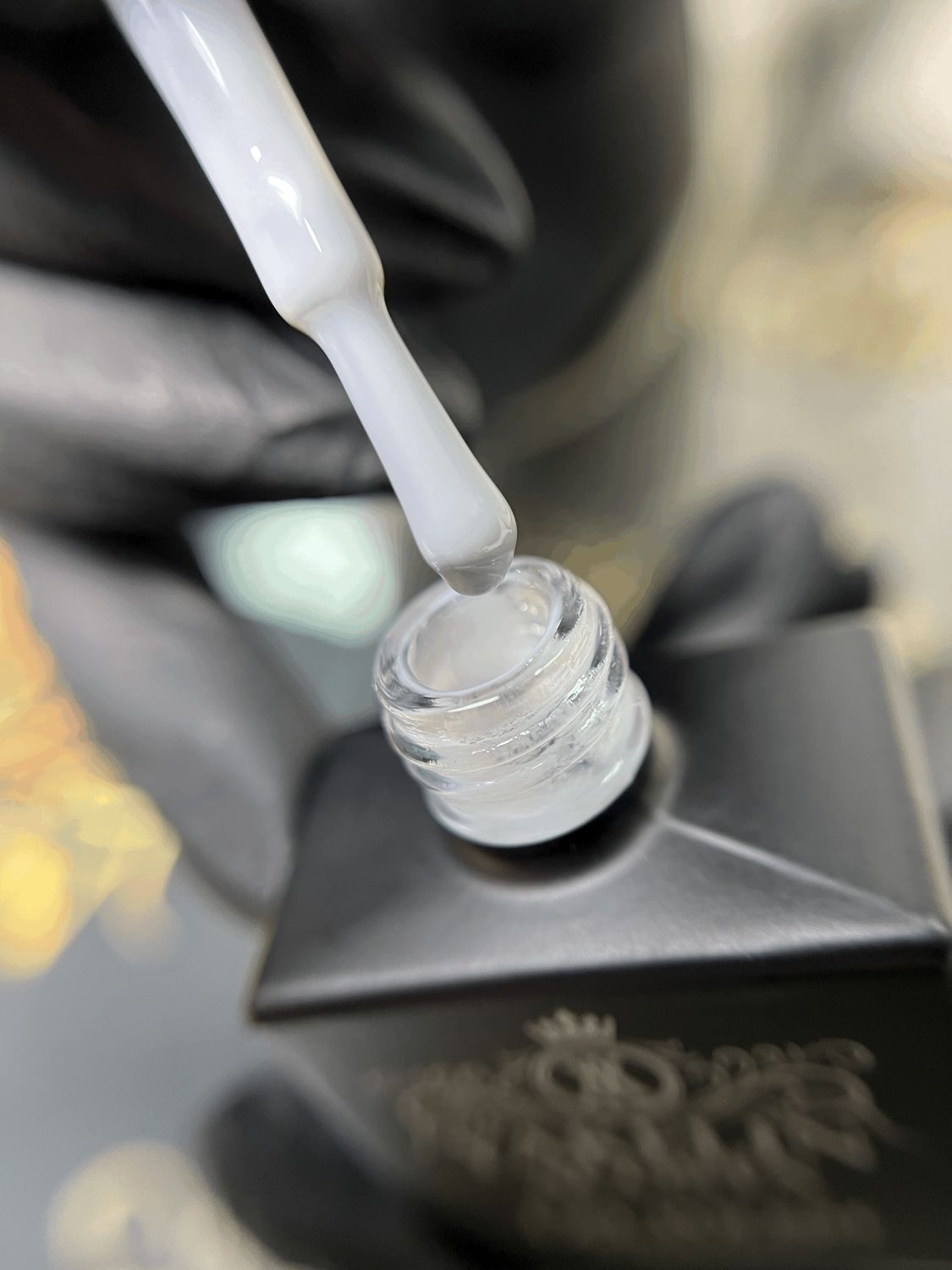 jelly glazing top coat  #38