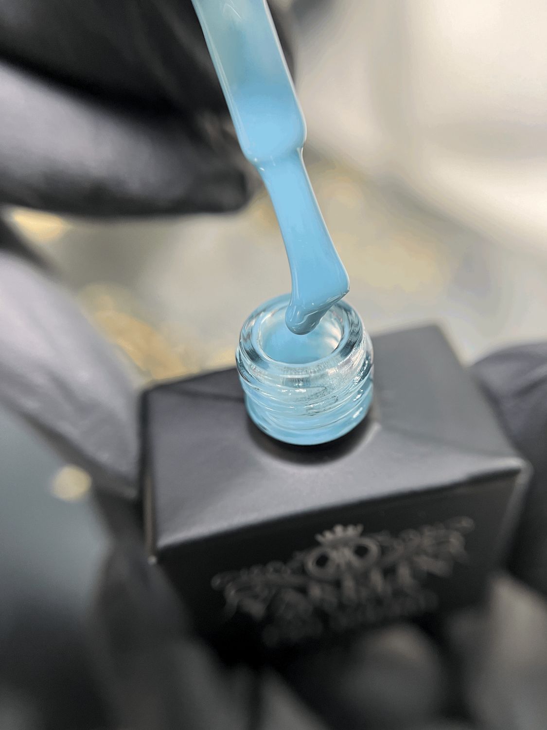 jelly glazing top coat  #39