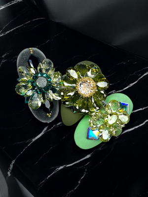 Zirconia para Flores