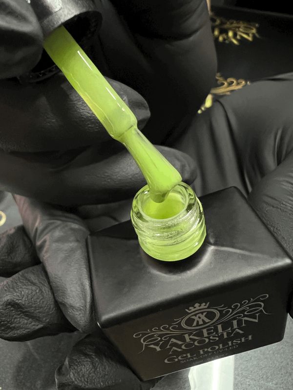 jelly glazing top coat  #34
