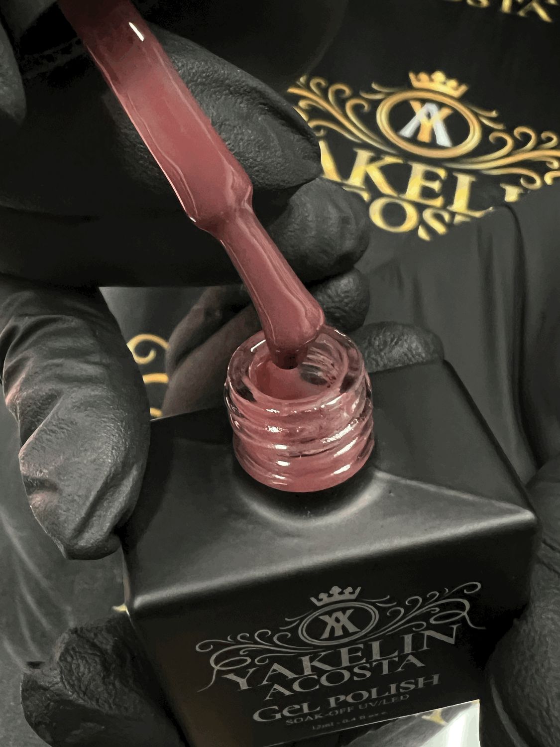 jelly glazing top coat #46
