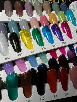 Jelly Glazing Top