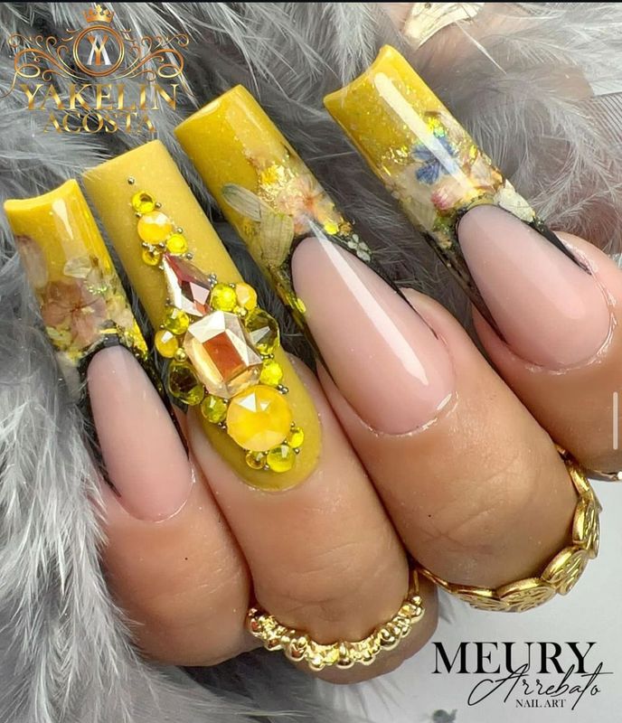 Cover Angel mustard