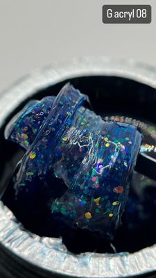 Acrygel Glitter