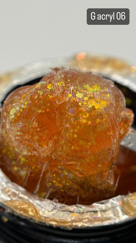 Acrigel Glitter #6