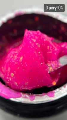 Acrigel Glitter #4