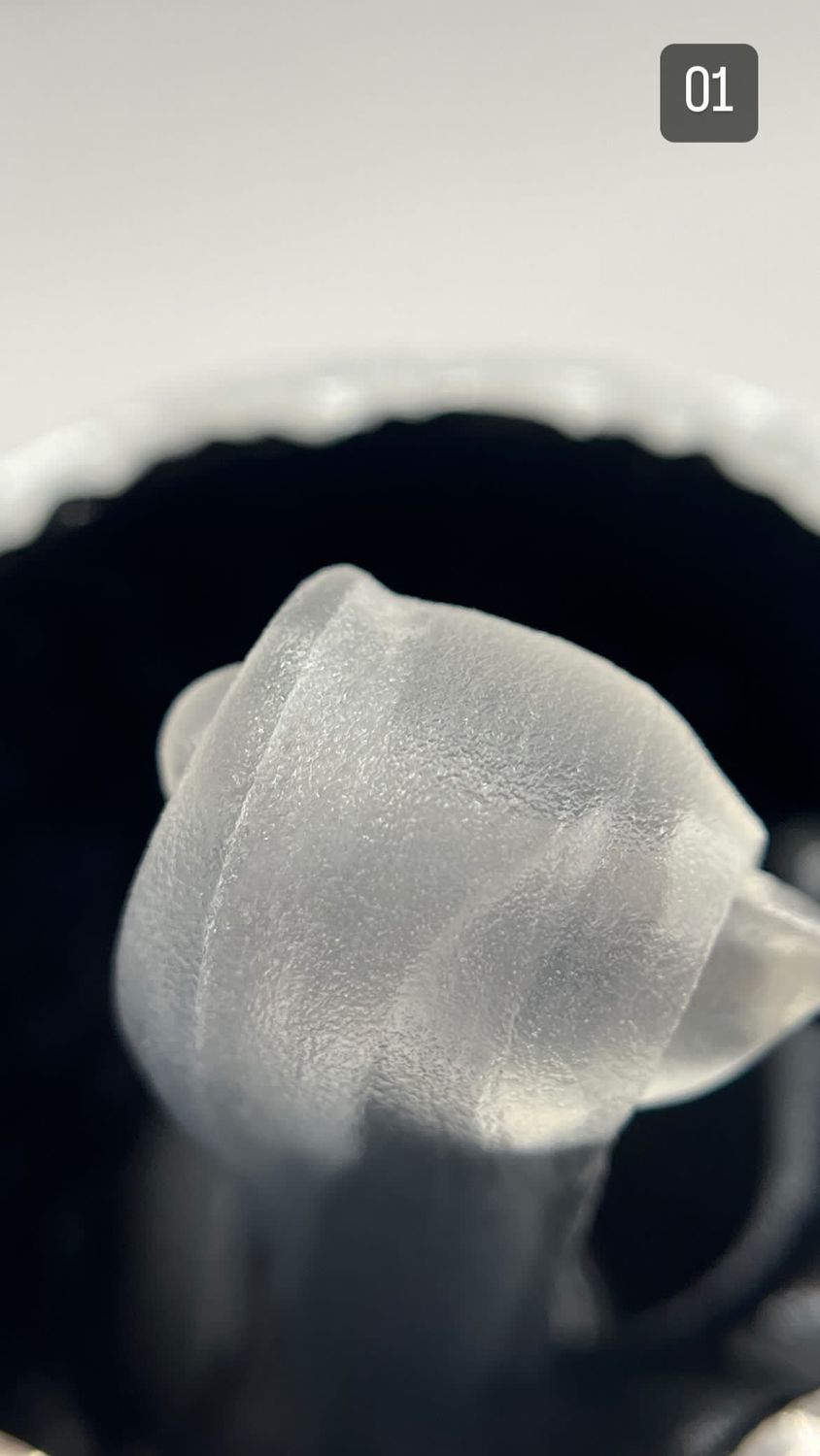 polygel #1(CLEAR)