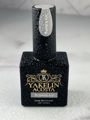 Rubber top coat gloss