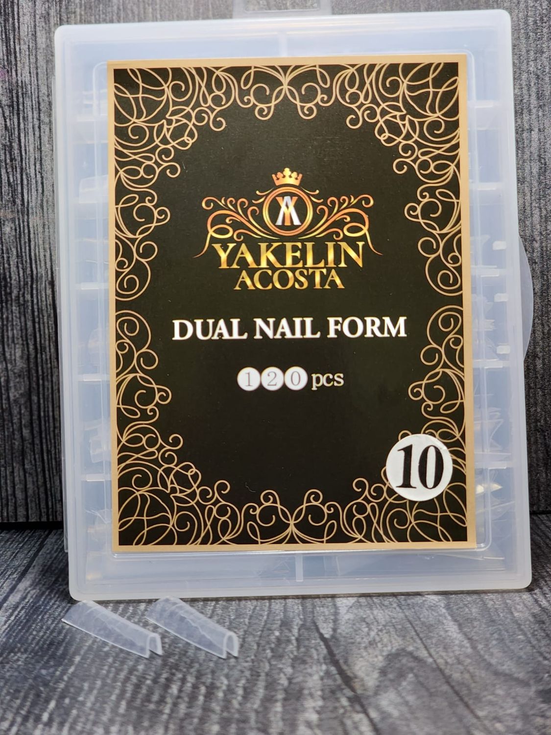 Dual forms #10