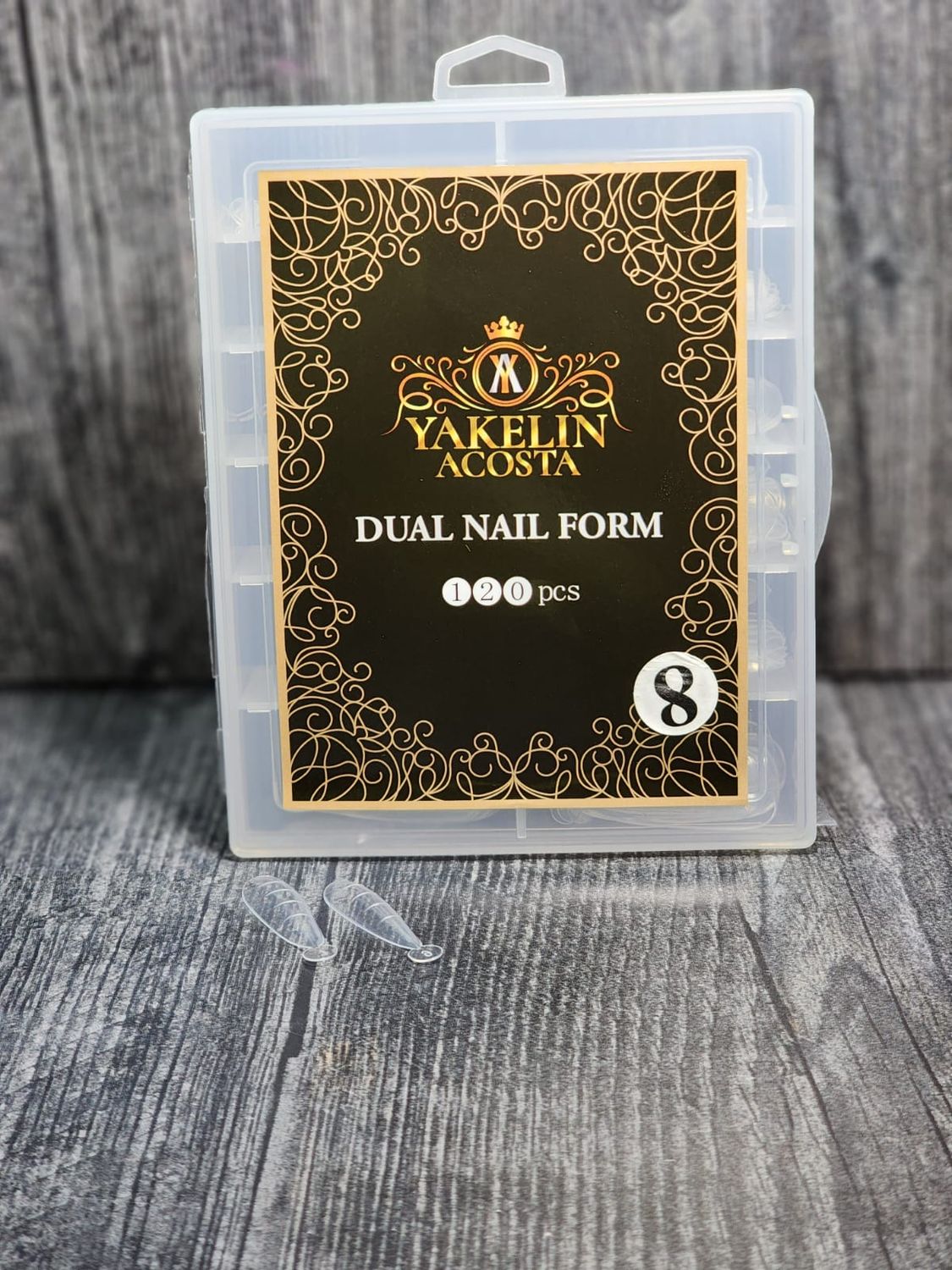 Dual forms #8
