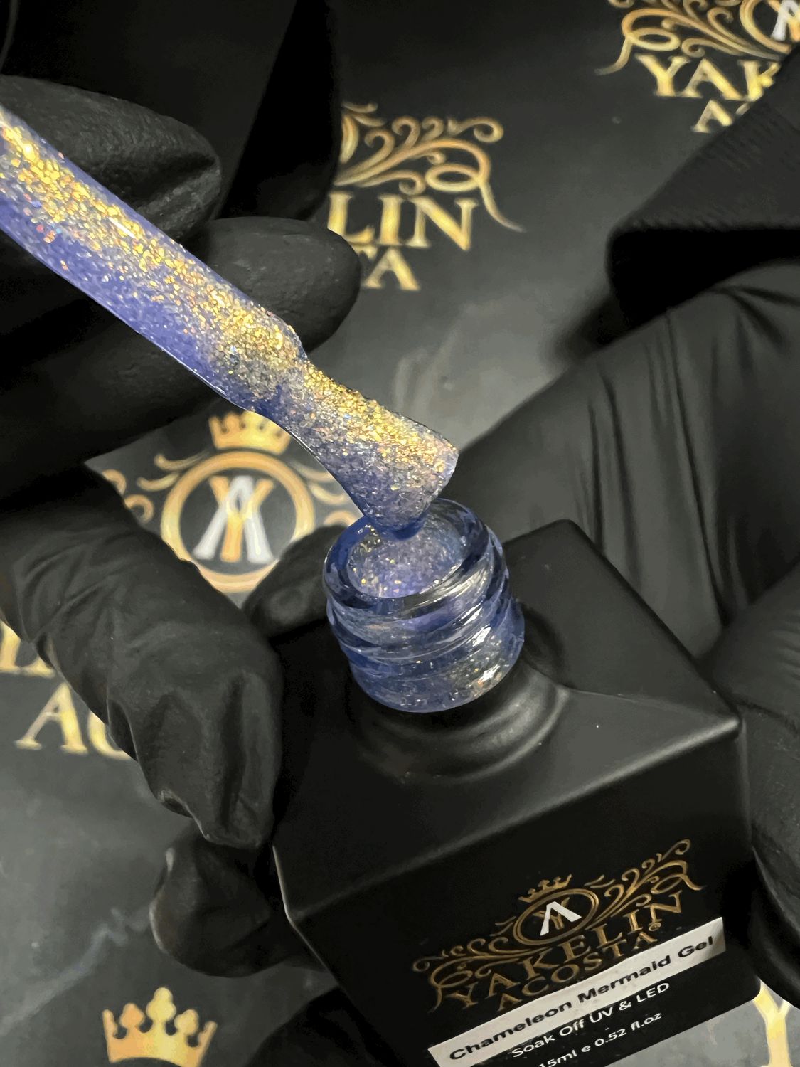 Mermaid chamaleon. 15 ml #4