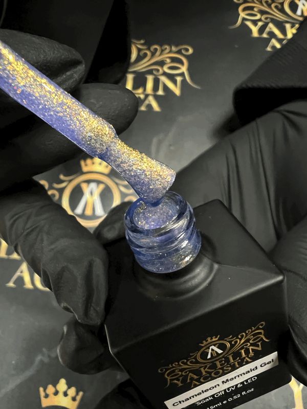 Mermaid chamaleon. 15 ml #4