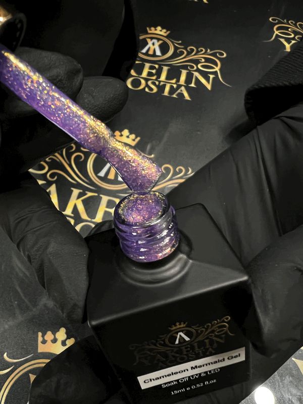 Mermaid chamaleon. 15 ml #7